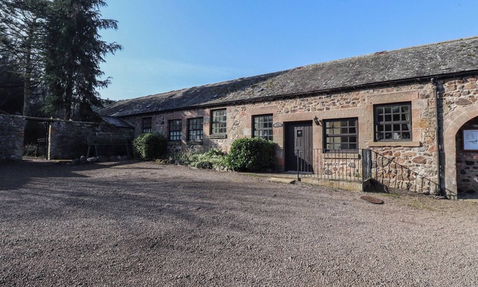 Akeld House | PERIWINKLE, family friendly in Wooler