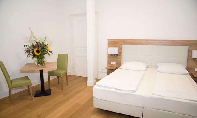 Heidelberg City Centre Apartment | Perkeo-Apartments: Studio 3