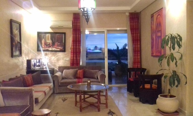 Soualem Trifiya Apartment | Perle de Tamaris