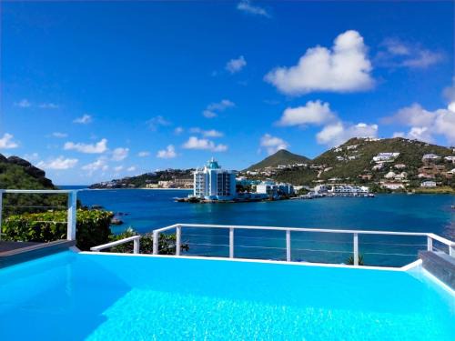 Oyster Pond Villa | PERLE DES ANTILLES