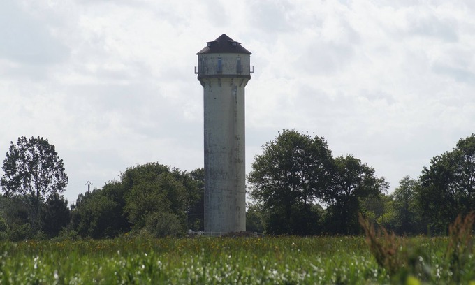 Daon Other | Pet-Friendly Castle "chateau d'eau le sable" with Balconies & Wi-Fi