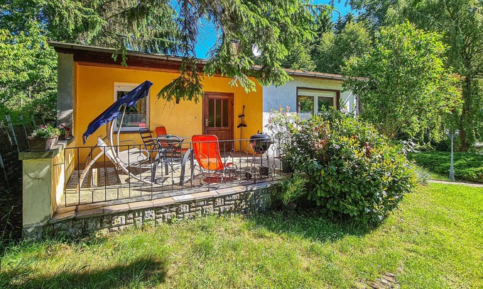 Dankerode House | Pet friendly home in Harzgerode OT D.