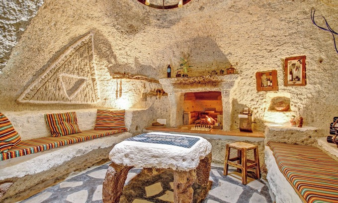 Fasnia House | Pet-Friendly Holiday Home Casas Cueva Alfer 1 with Sea View, Garden & Wi-Fi