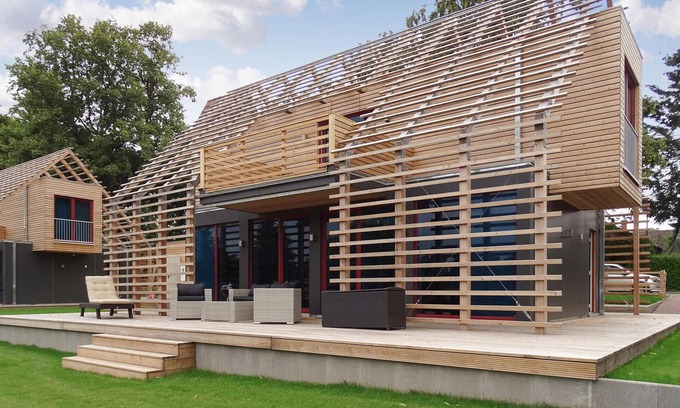 Wendorf House | Pet friendly home in Kuhlen-Wendorf