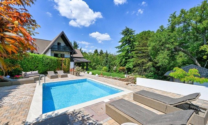 Gornji Kneginec House | Pet friendly home in Varazdin Breg