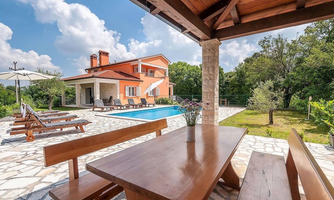 Topid House | Pet friendly home in Labin - Rabac