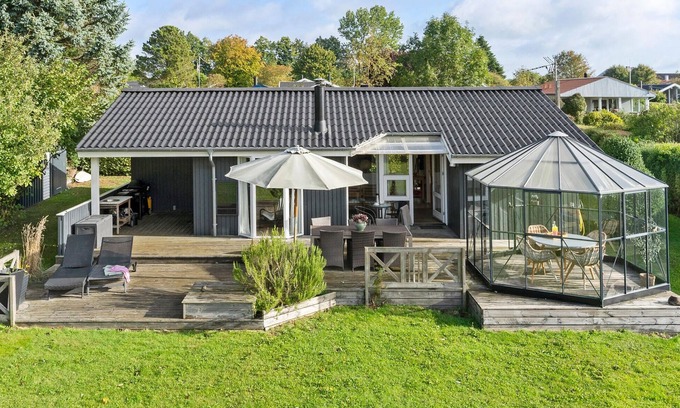 Pøt Strandby House | Pet friendly home in Horsens with WiFi