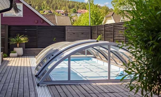 Skien House | Pet friendly home in Skien