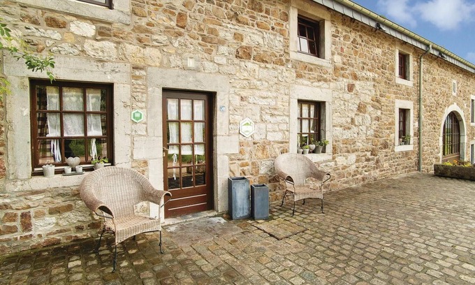 Weris House | Pet friendly home in Wéris with WiFi