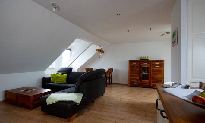 Boehlen Apartment | Pet-friendly vacation apartment "Rausszeit"