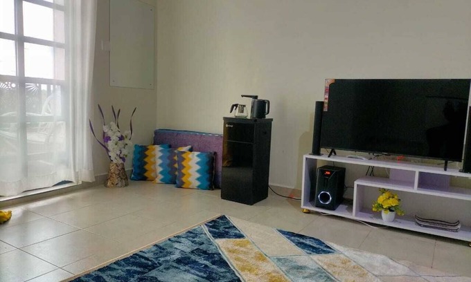 Nanyuki Apartment | Petals Homestays, Charming 1-bed apartment in Nanyuki