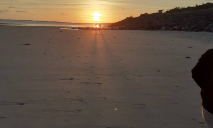 Champagne-les-Marais Condo | Petit cocon "" le coquelicot "" (the poppy)