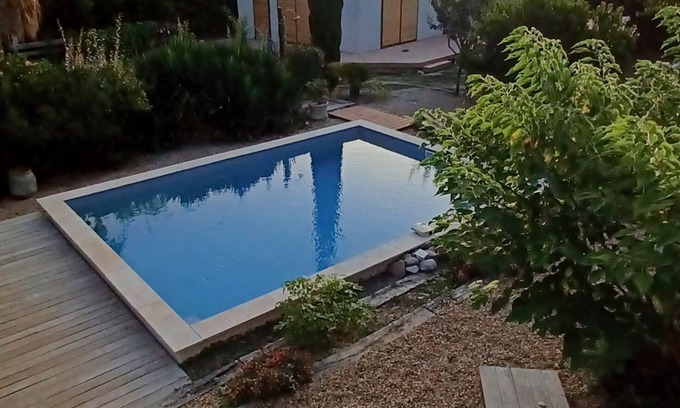 Lezignan-Corbieres House | Petite Maison Écolo