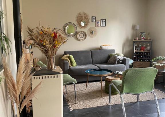 Varennes-Vauzelles House | Petite pause nivernaise