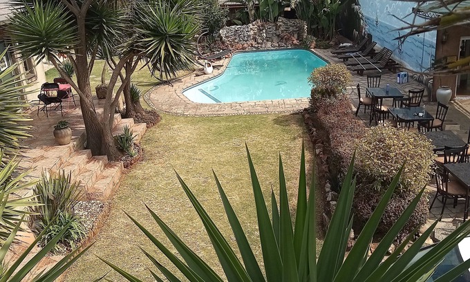 Edenvale Cabin | Petra Lodge