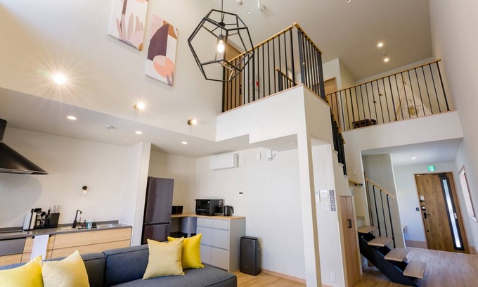 Fujikawaguchiko House | Pets allowed 2LDK maisonette/Minamitsuru District Yamanashi