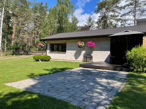 Alutaguse Parish Villa | Petsi suvila