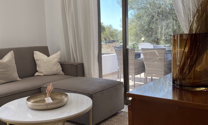 Paphos Apartment | Phaedrus Living City Flat Androcleous