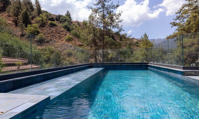 Kakopetria Villa | Phaedrus Living Kakopetria Luxury Villa