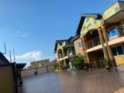 Juaben Hotel | Pharrell Luxury Hotel