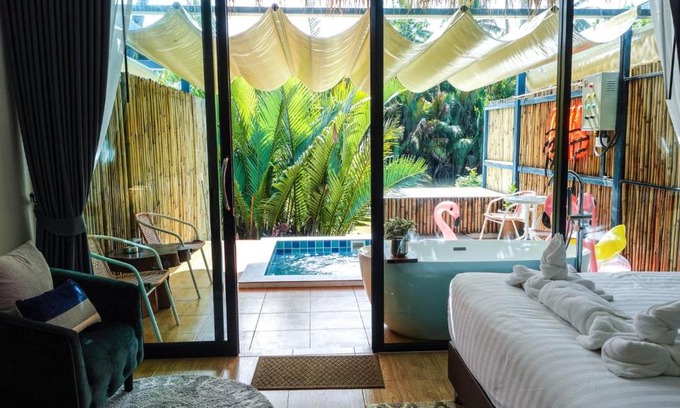 Ban Pa Yang House | Phetrapoolvilla (เภตราพูลวิลล่า)