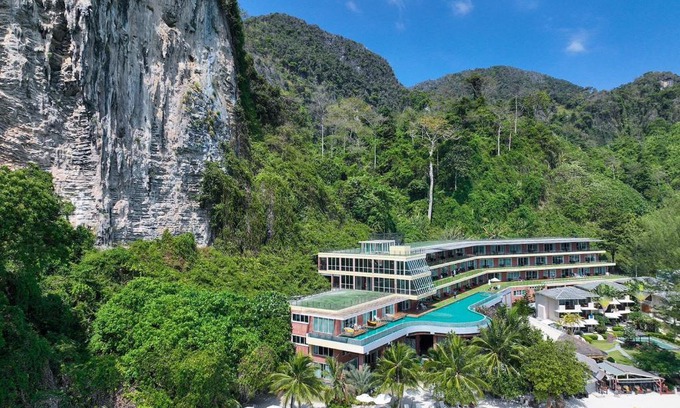 Ko Phi Phi Hotel | Phi Phi Cliff Beach Resort