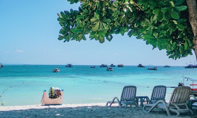 Ko Phi Phi Hotel | Phi Phi Nice Beach Resort