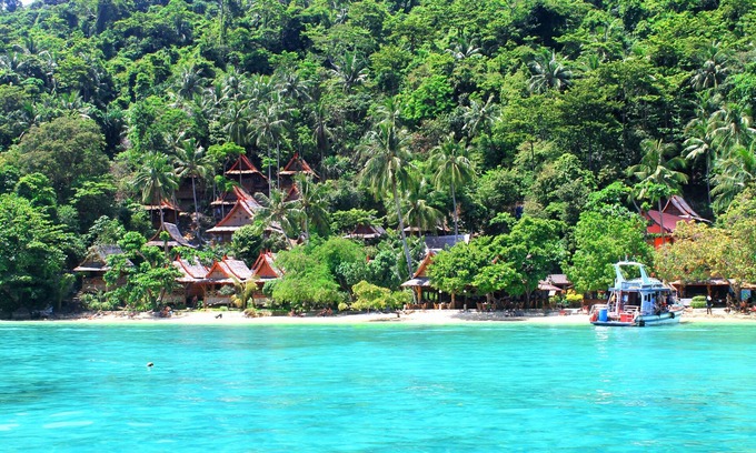 Ko Phi Phi Resort | Phi Phi Relax Beach Resort
