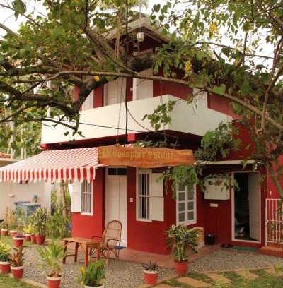 Varkala Bed & Breakfast | Philosopher's Stone