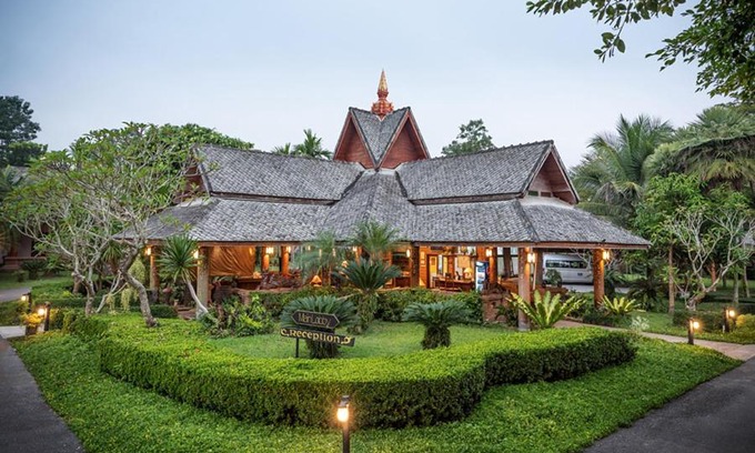 Chiang Rai Resort | Phowadol Resort