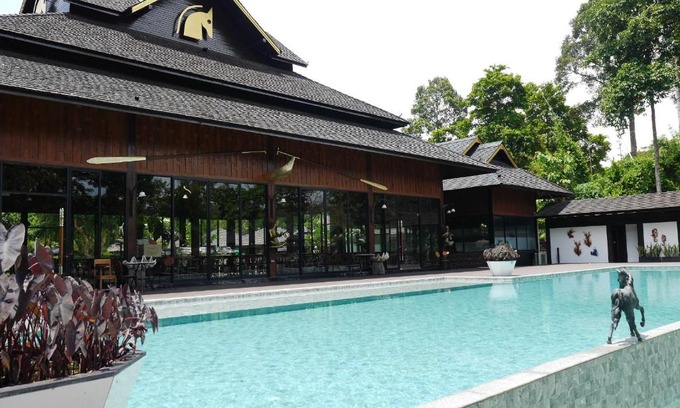 Nakhon Nayok Resort | Phumontra Resort Nakhon Nayok