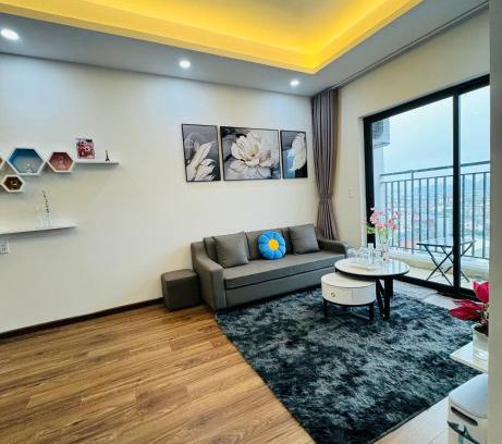 Cam Pha Apartment | Phuong Thao LuxCity Apartment in Cam Pha - QN