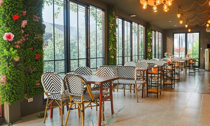 Mai Ngam Hotel | Phuping Valley Resort