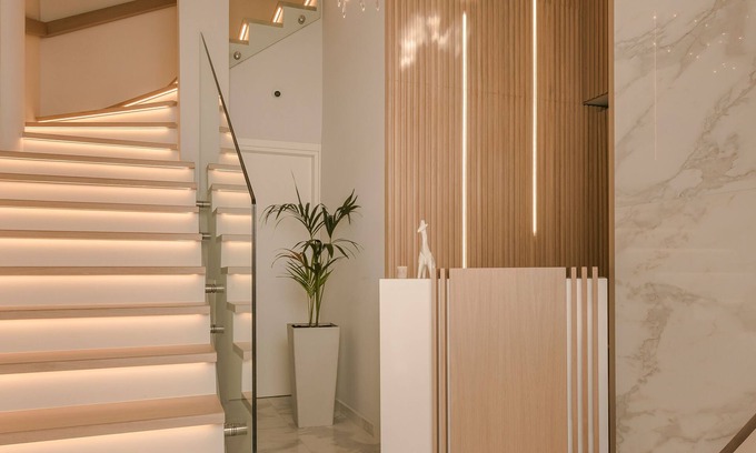 Lixouri Apartment | PIAZZA GRAND SUITE