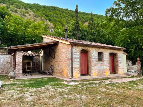 Fossato di Vico House | Piccolo Angolo di Paradiso, Sigillo, Montecucco