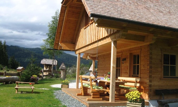 Laßnitz bei Murau House | Pichelhütte