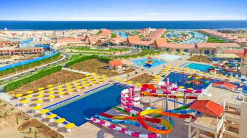 El Quseir Resort | Pickalbatros Sea World Resort - Marsa Alam- "Aqua Park"