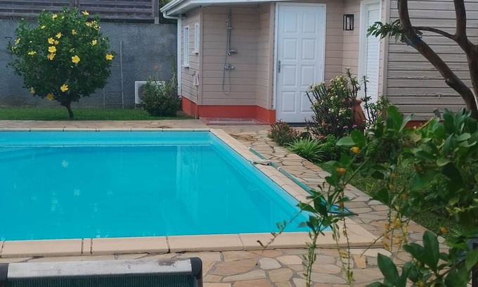 Le Carbet Bed & Breakfast | "Pied à terre to visit the north caribbean"