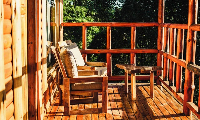 El Soberbio Cabin | Piedra y Agua Eco Lodge