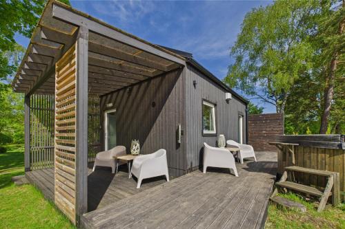 Berzciems House | Piejūras atpūtas namiņš Paisumi