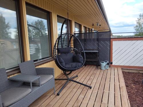 Pieksamaki Apartment | Pieksämäellä saunallinen rivitalokaksio