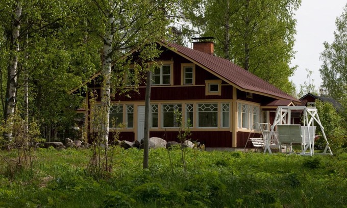 Saarijarvi House | Piennarpää Cottage