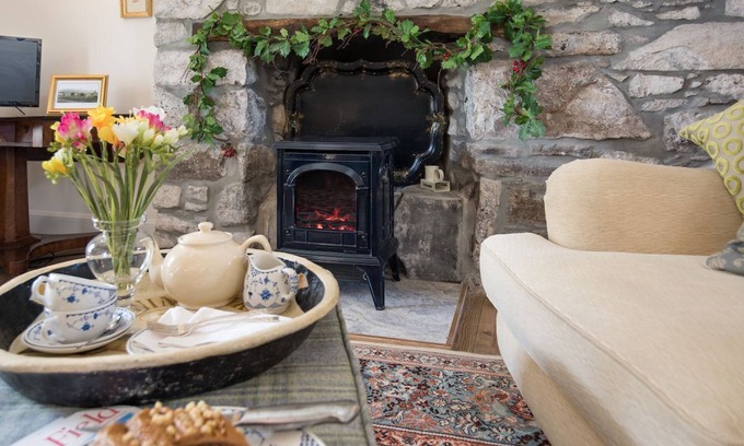Kirk Yetholm Cottage | PIGEON LOFT - An enchanting conversion on the edge of the Cheviot Hills