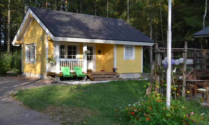 Kotka Hotel | Pikku Torppa Cottage