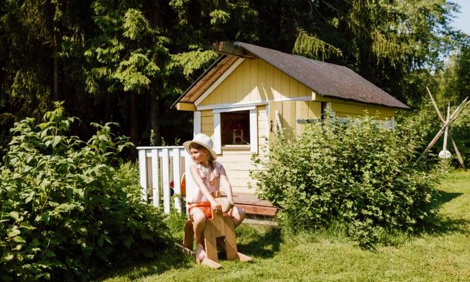 Kotka Cottage | Pikku Torppa Cottage