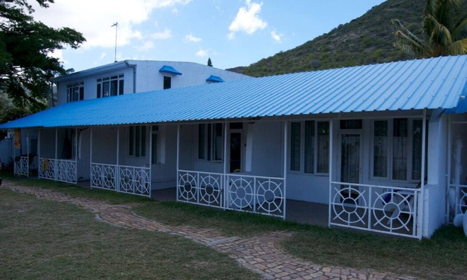 Le Morne Apartment | Pikpik est juste a coté du restaurant wapalam, en face de l'hotel Paradis