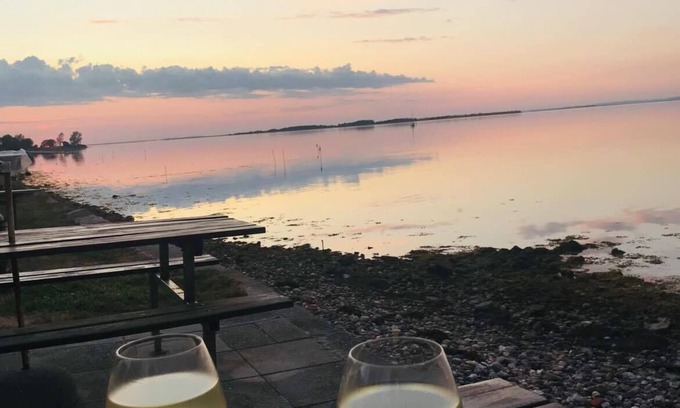 Marstal Villa | Pilehuset