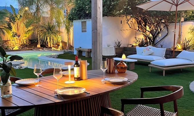 Hyeres City Centre Villa | Pim's House