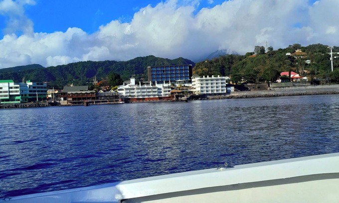 Pointe Michel Apartment | Pinard's Vacation Home