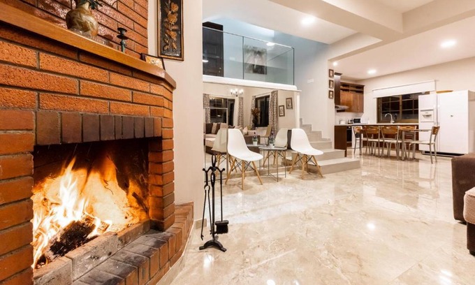 Platres Apartment | Pinecone Platres - 3 Units